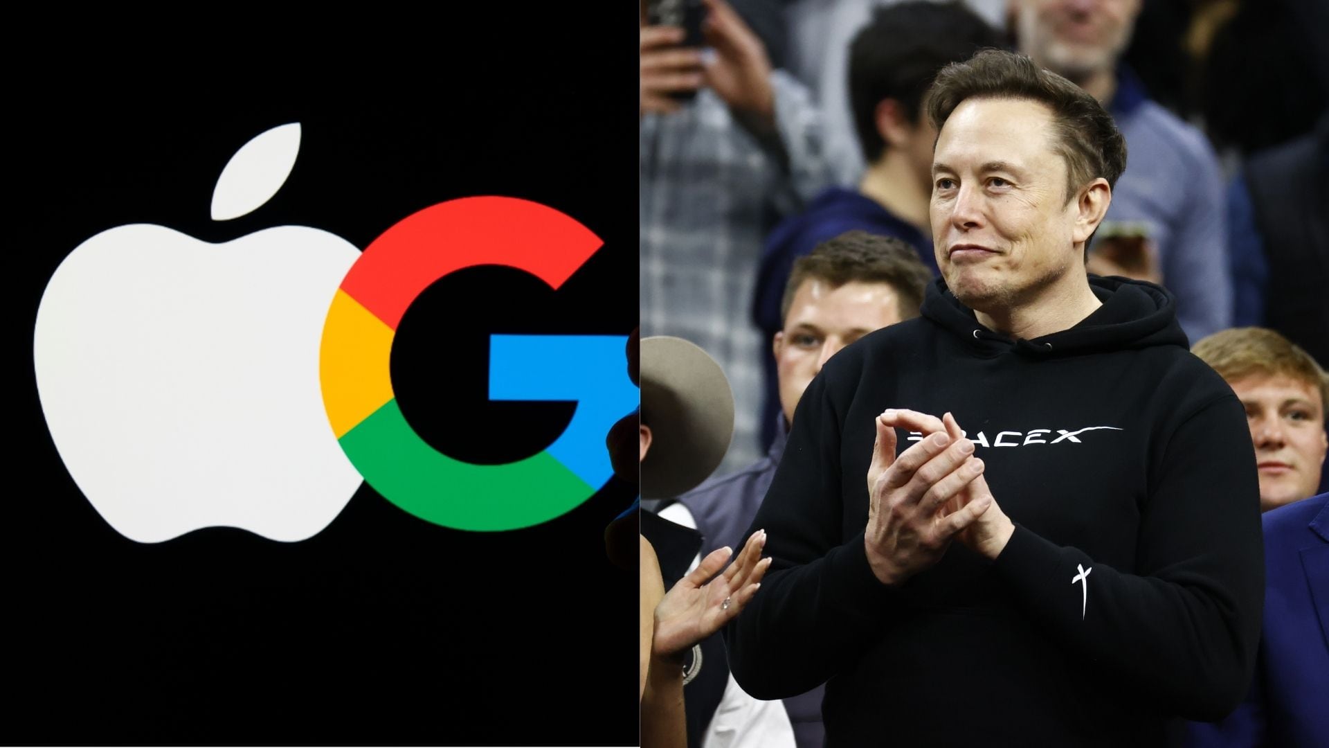 Musk reaccionó al anuncio a través de X.