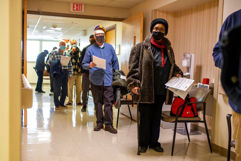 Coronavirus Estados Unidos