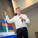 Javier Díaz, presidente de Analdex