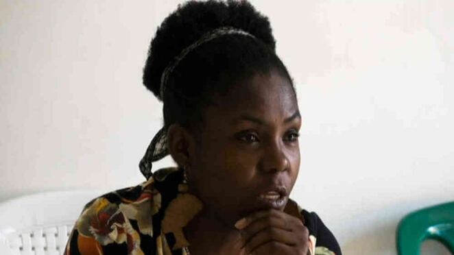 Francia Márquez, líder social