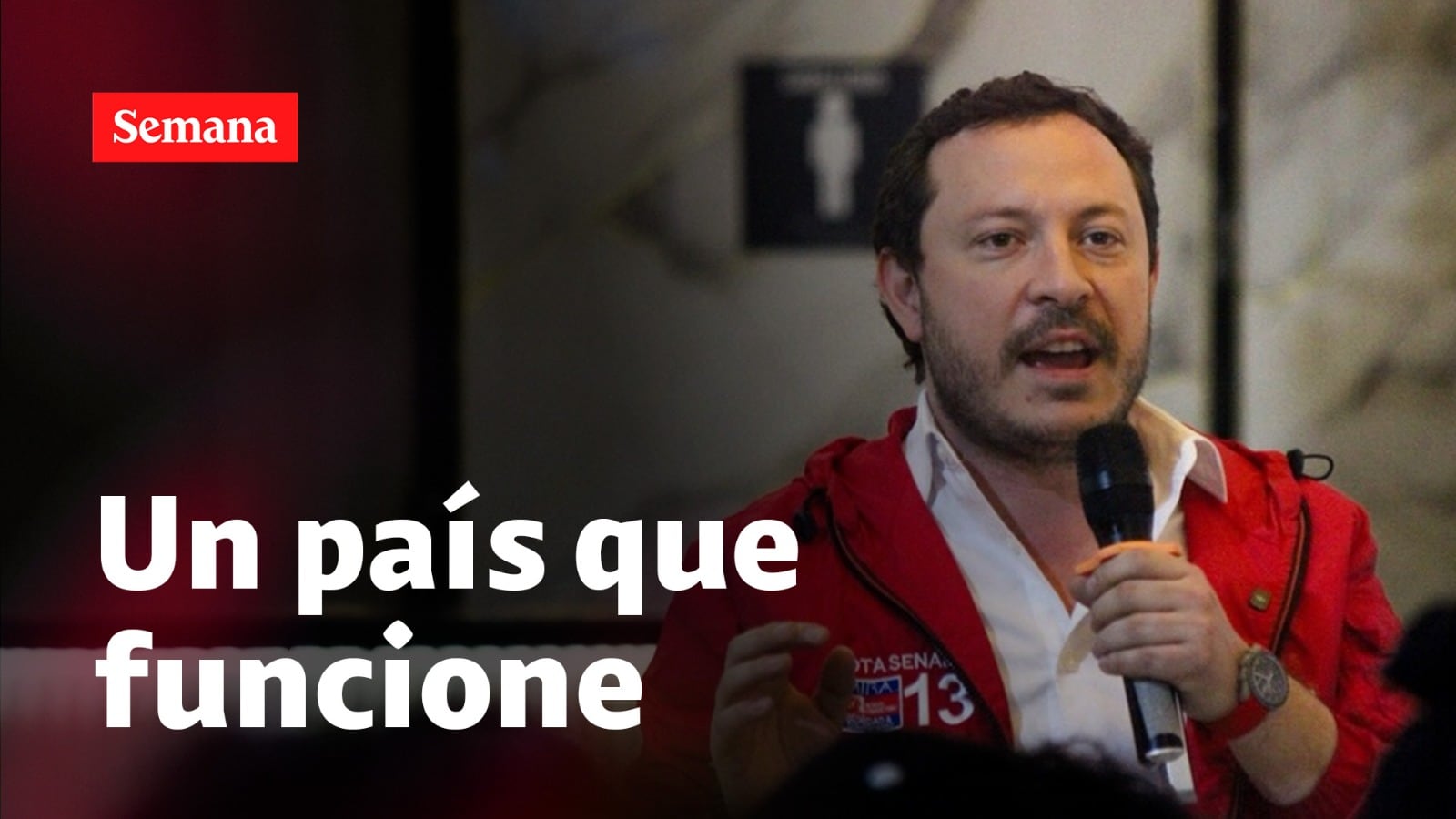 Juan Javier Baena, expresidente del Concejo de Bogotá busca llegar al Senado: estas son sus propuestas