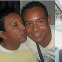 Rafael Santos, hermano de Miguel Ángel Díaz, tuvo un gesto con el hombre antes y después de la cirugía.