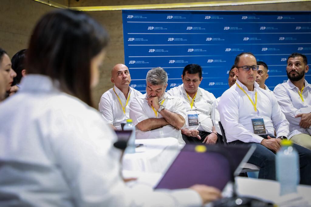 El general en retiro, Herny Torres Escalante reconoció su participación en falsos positivos.