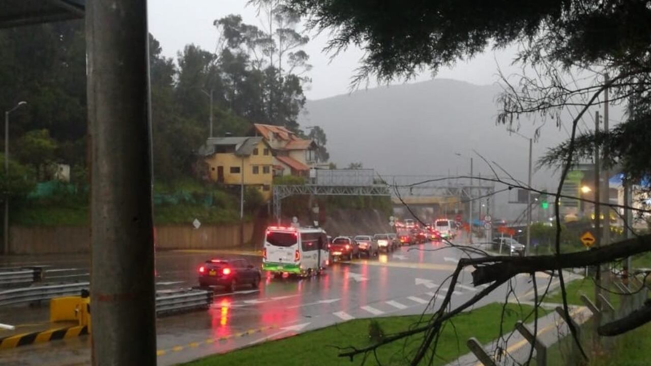 Sector de Patios hasta Tilatá