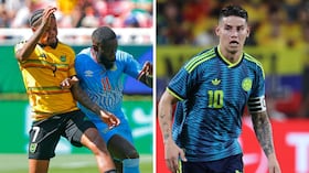 Selección Colombia conoció su último rival en el grupo K del Mundial 2026: resultado del repechaje entre El Congo y Jamaica.