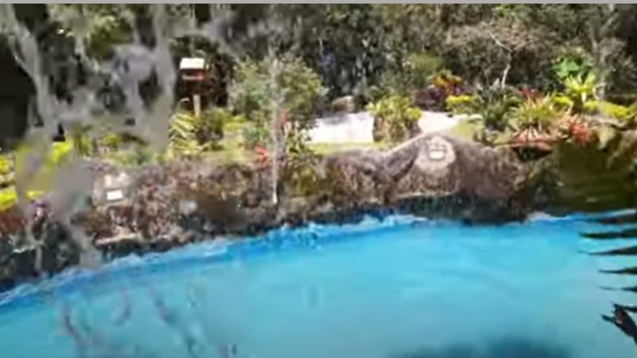 Choacchí y sus aguas tertmales para un día de descanso