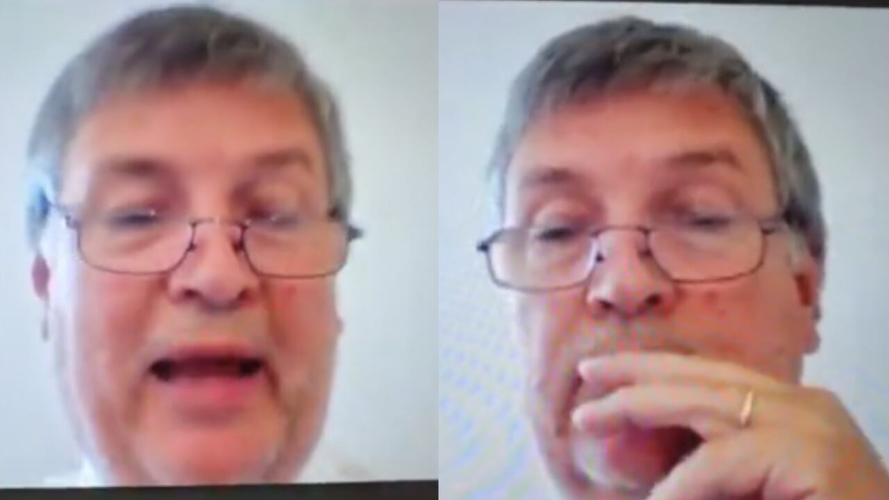 Esta fue la reacción del juez que presidía el juicio cuando escuchó la excusa de la funcionaria.