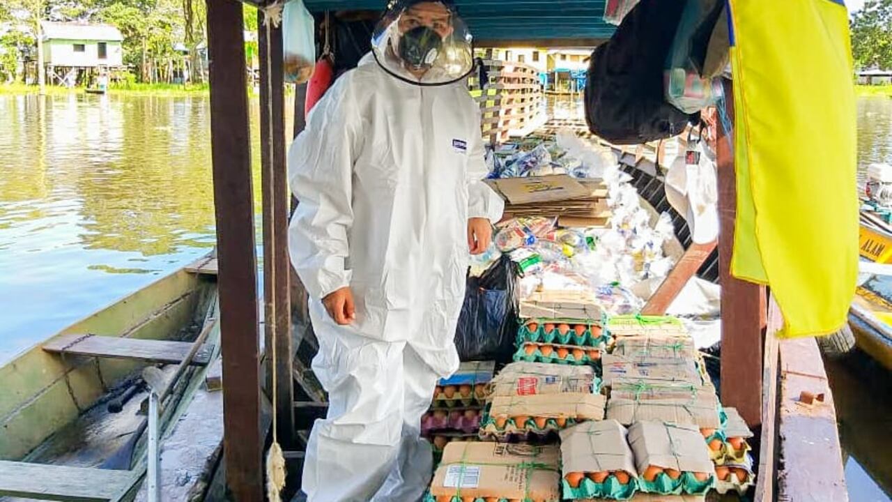 Canastas Nutricionales ICBF