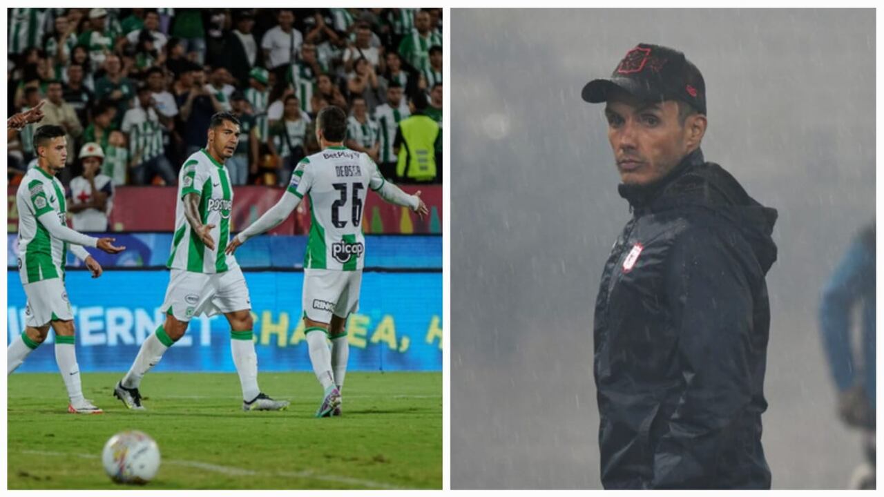 Lucas González habló de su supuesta llegada a Nacional