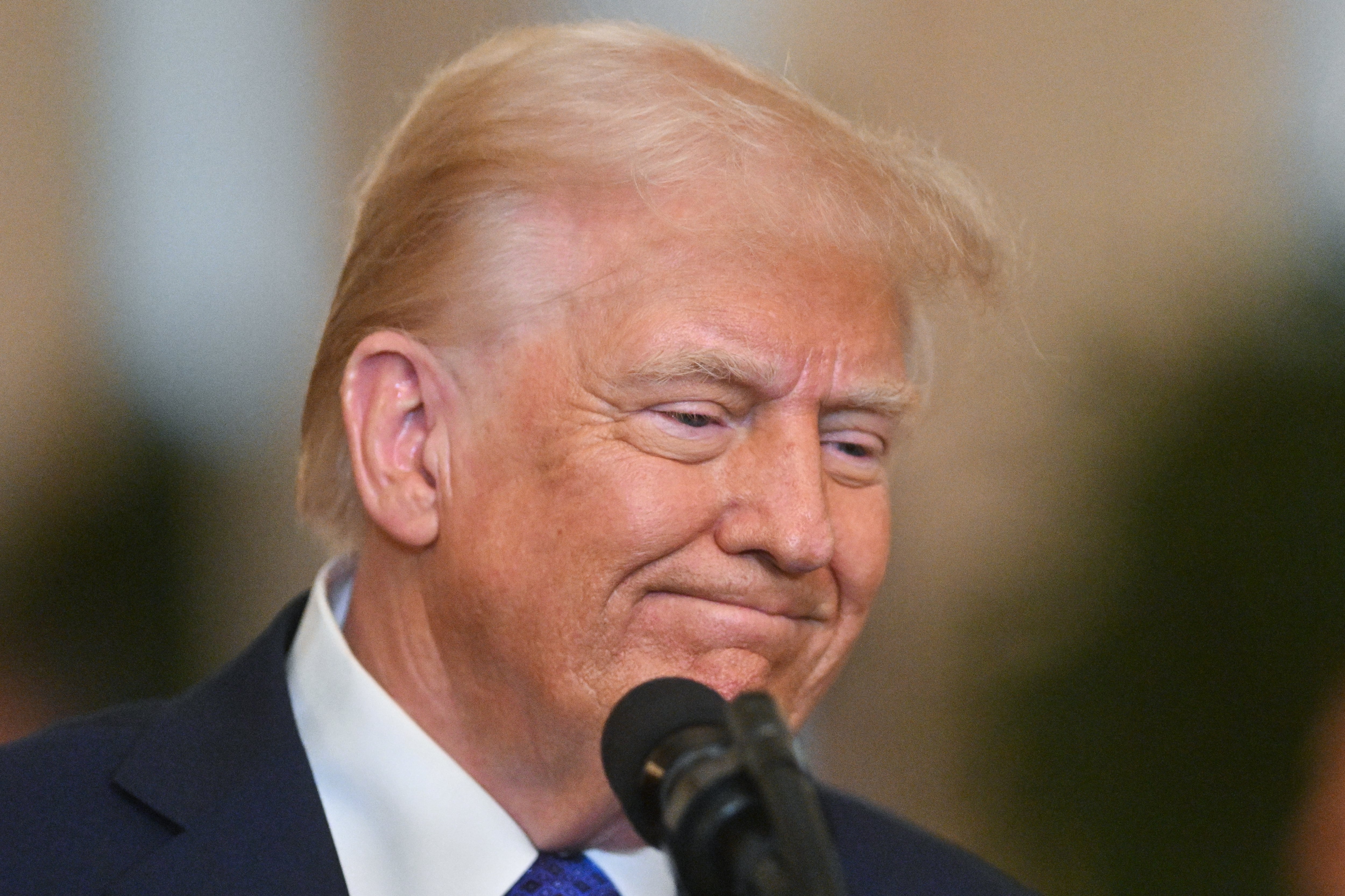 Donald Trump firmó un decreto para usar el centro de detención militar de Guantánamo para la detención de migrantes irregulares.