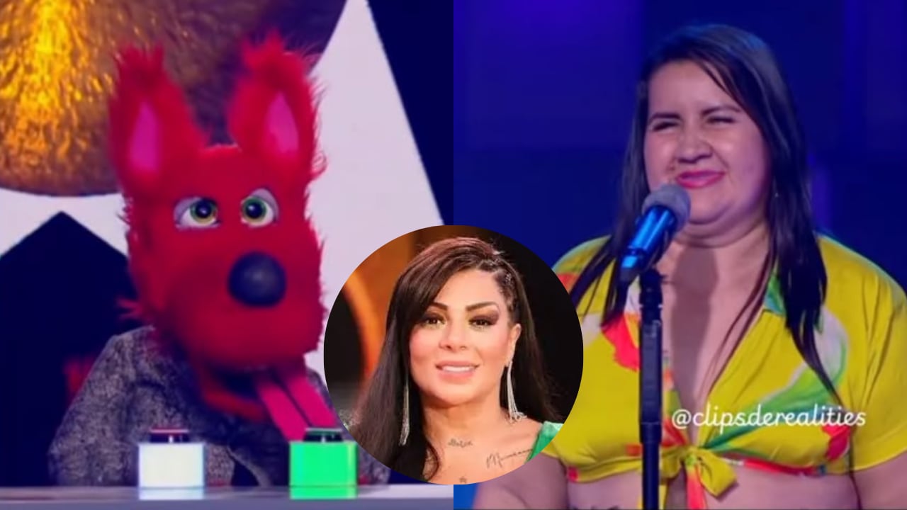 Así fue la audición de la imitadora de Marbelle en 'Yo me llamo 2026'.