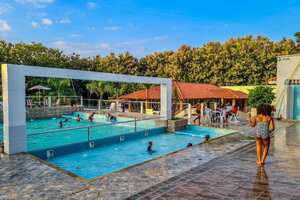 Centro Recreacional y Turístico San Juan.