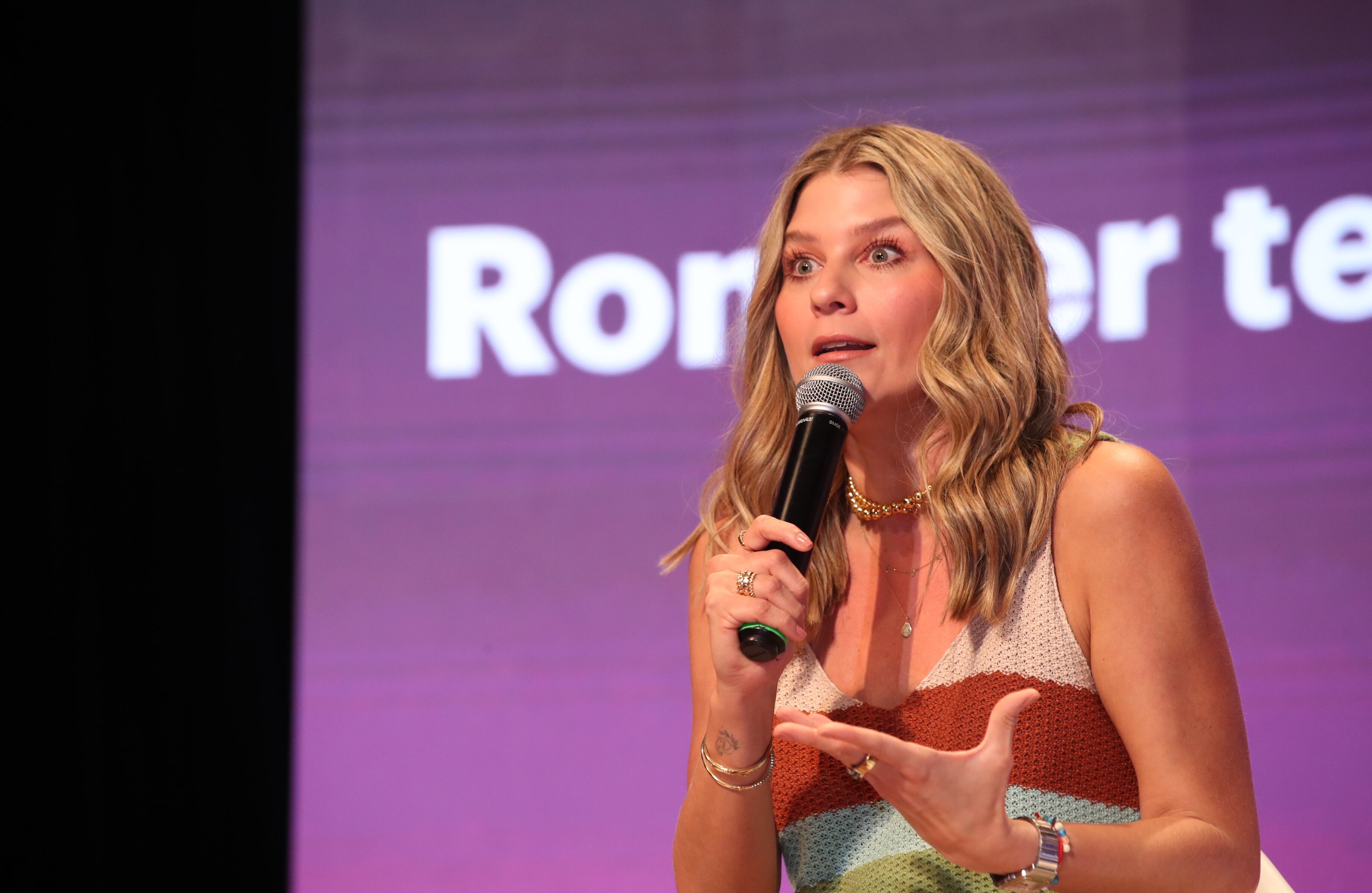 Gran Foro Mujeres: mujeres colombianas, mujeres que inspiran