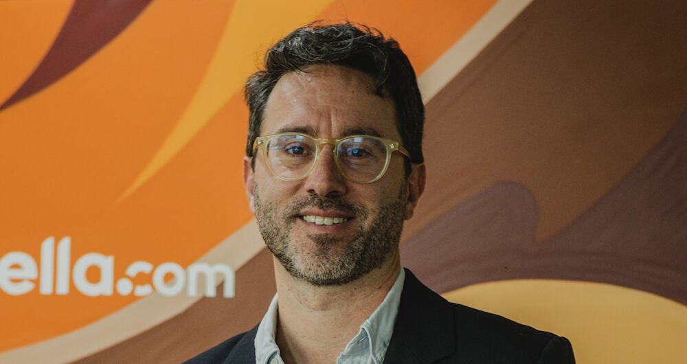 Andres Robatel, country manager Falabella.com & Linio Colombia