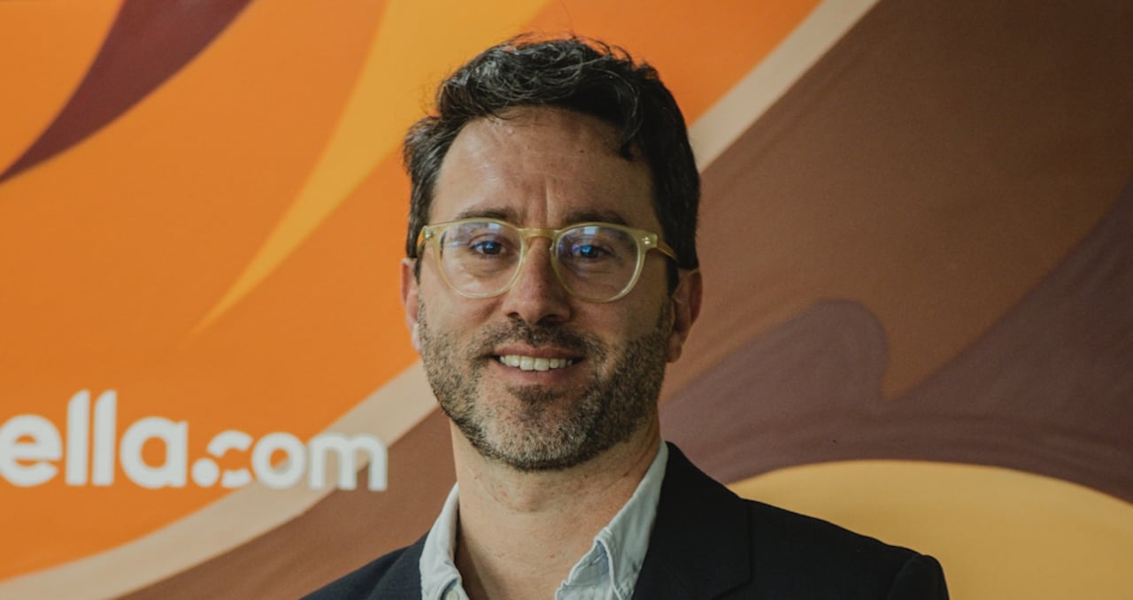 Andres Robatel, country manager Falabella.com & Linio Colombia