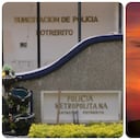 Con drones atacaron subestación de Policía de Potrerito, en zona rural de Jamundí.