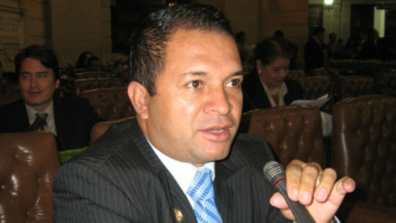 Representante a la Cámara Constantino Rodríguez
