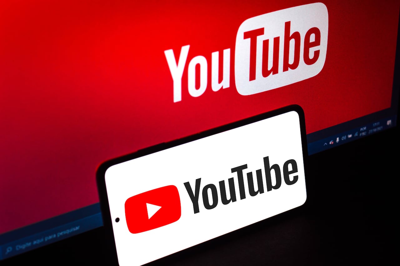 Logo de YouTube