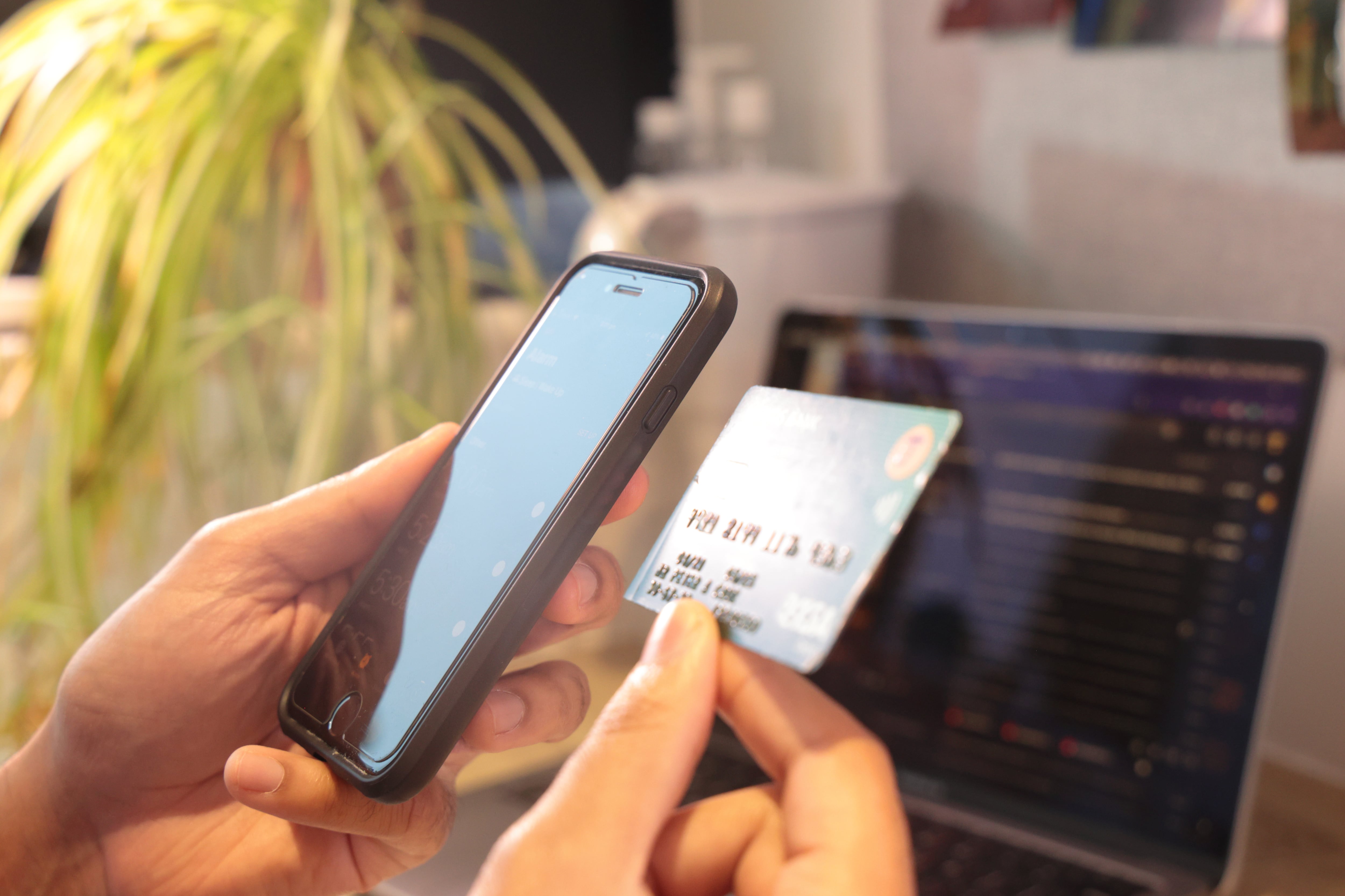 Los datos bancarios son el objetivo de los ciberdelincuentes.