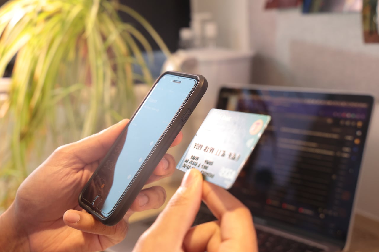 Los datos bancarios son el objetivo de los ciberdelincuentes.