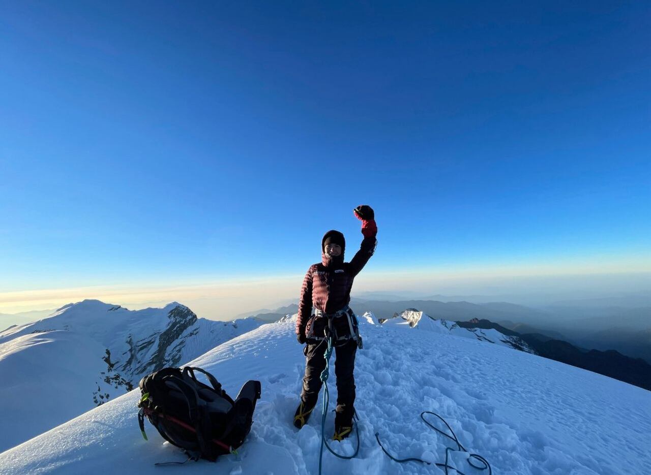 Margarita Moreno demuestra que con pasión, disciplina y coraje, las mujeres colombianas pueden conquistar cualquier cima —literal y simbólicamente.