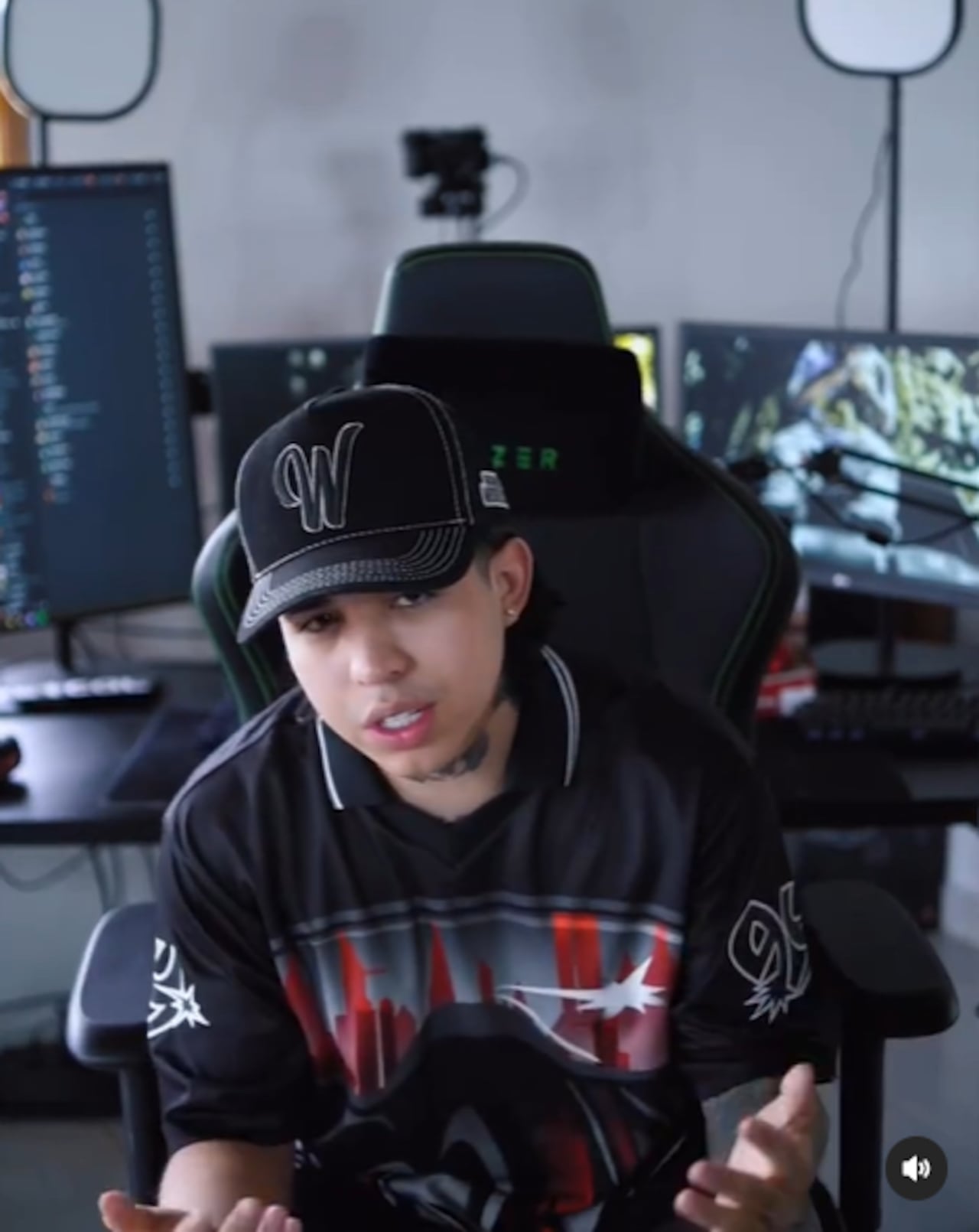 Foto: Instagram @westcol.