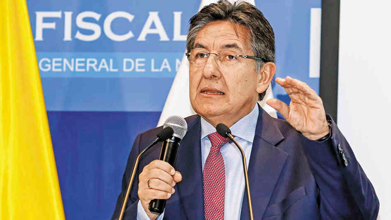 El fiscal Néstor Humberto Martínez ha presentado a la corte tres impedimentos en el caso Odebrecht. En el último pide que lo aparten del megaescándalo de corrupción.
