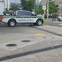 El artefacto estalló en la estación La Virgen, al norte de Bucaramanga.