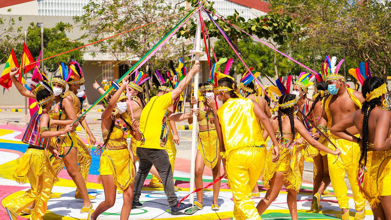 Carnaval de Barranquilla 2021