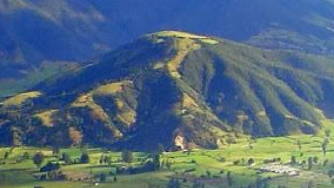 El mágico pueblo de Boyacá conocido como el Valle de Belén; un paraíso de lagunas y páramos