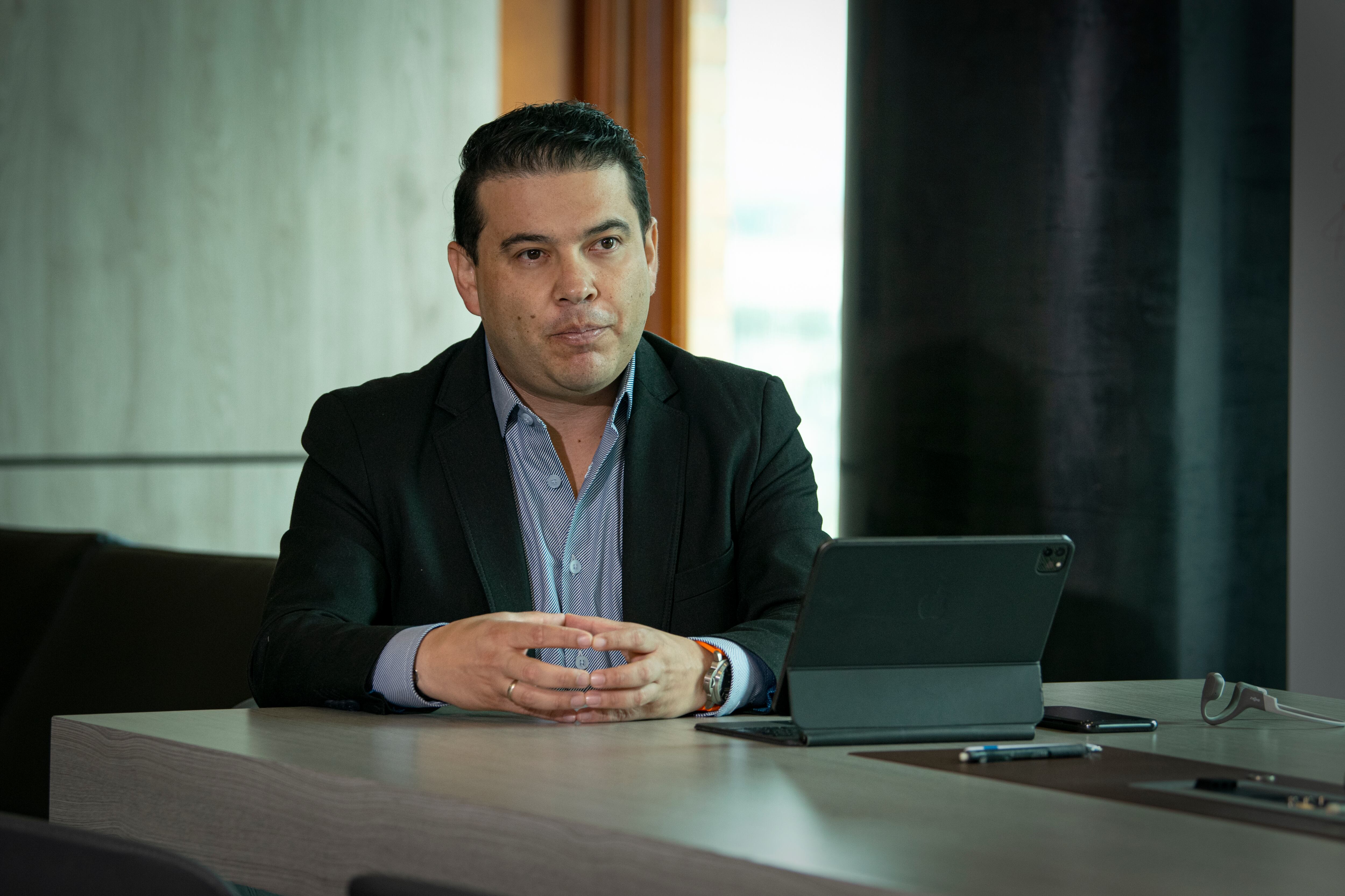 NICOLAS GARCÍA BUSTOS