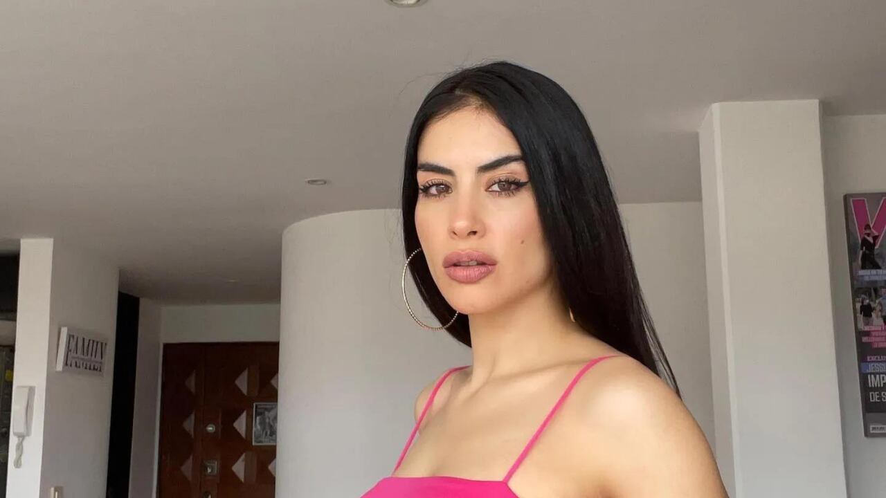 Jessica Cediel indicó que no exigente para el amor, solo busca una persona trabajadora.