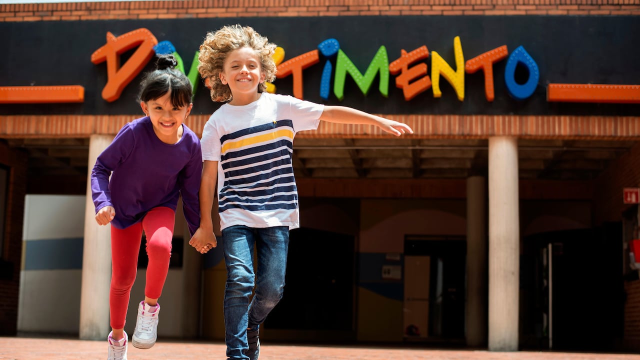 La atención integral a niños y niñas es clave para propender por su desarrollo motriz, emocional y social.