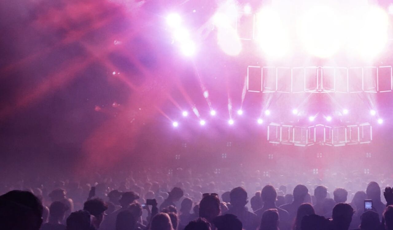 Los hechos ocurrieron en un concierto que se llevó a cabo en la ciudad de Sucre, Bolivia