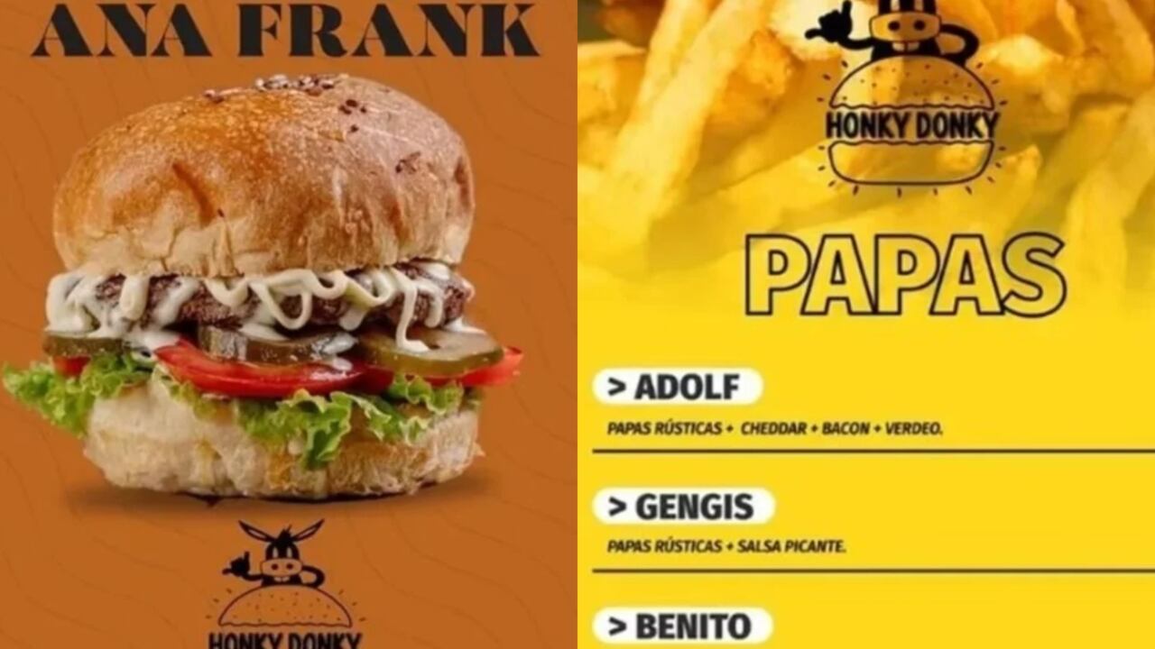 El restaurante en cuestión se ubica en Rafaela, una ciudad en la provincia de Santa Fe, Argentina.