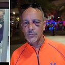 Luis Aguirre recibió reiterados golpes en la cara antes del partido entre México y Argentina