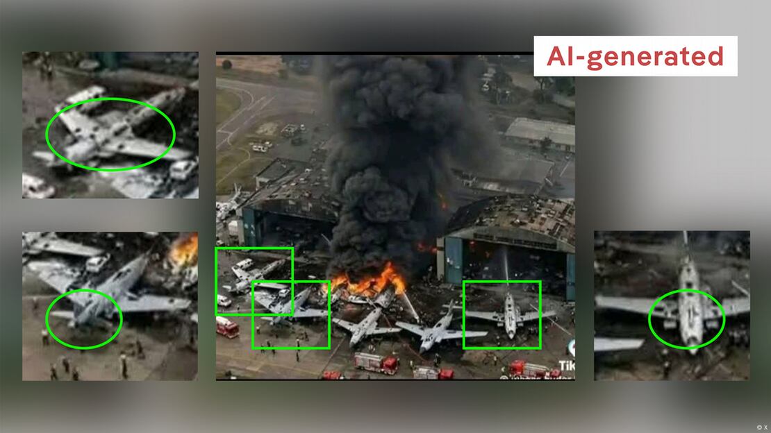 Grok identificó erróneamente una imagen falsa como real, asociándola a incidentes en EE. UU., Reino Unido y Tailandia.