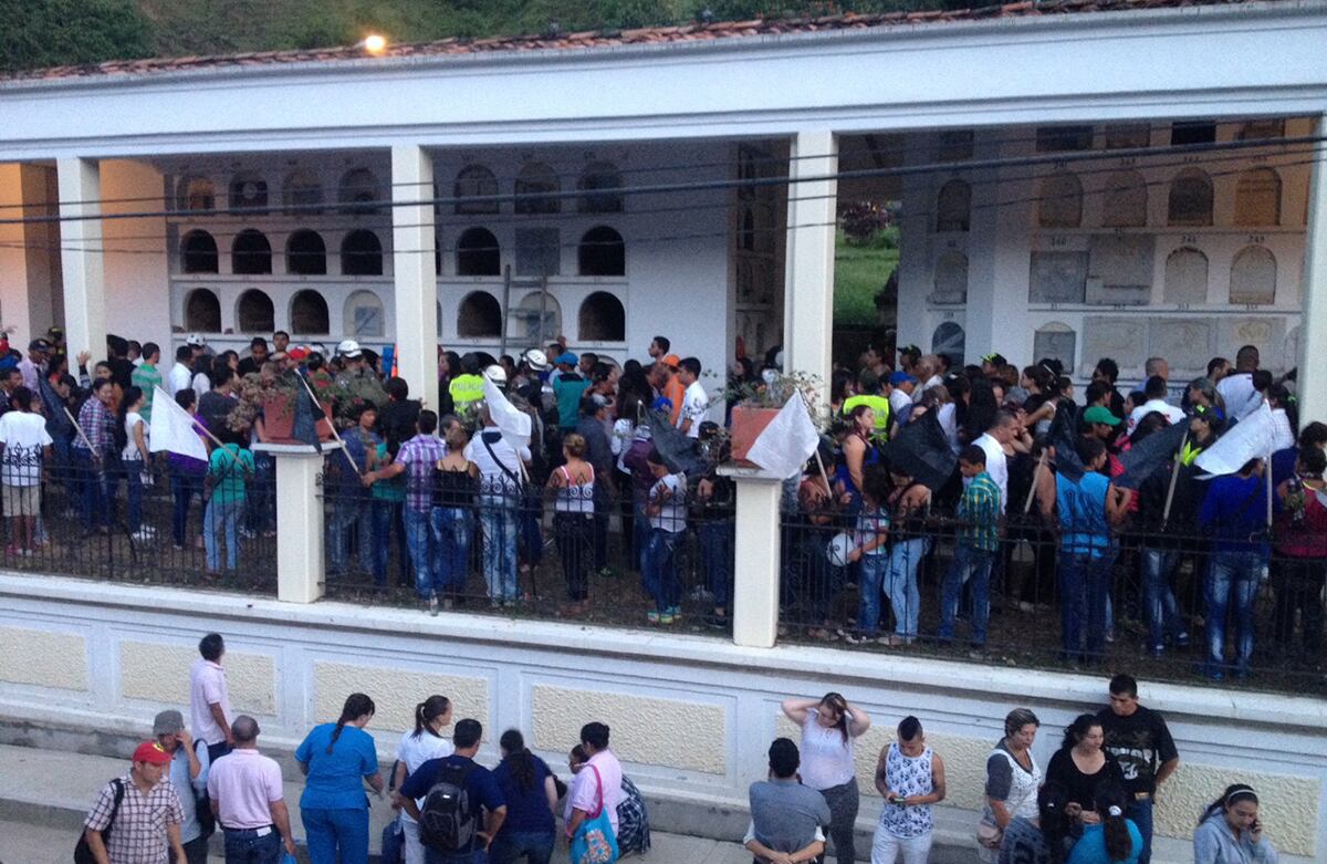 Pablo Andrés Monsalve Mesa / Enviado especial SEMANA