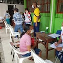 Brigadas de Salud Fundación Manos Pintadas de Azul