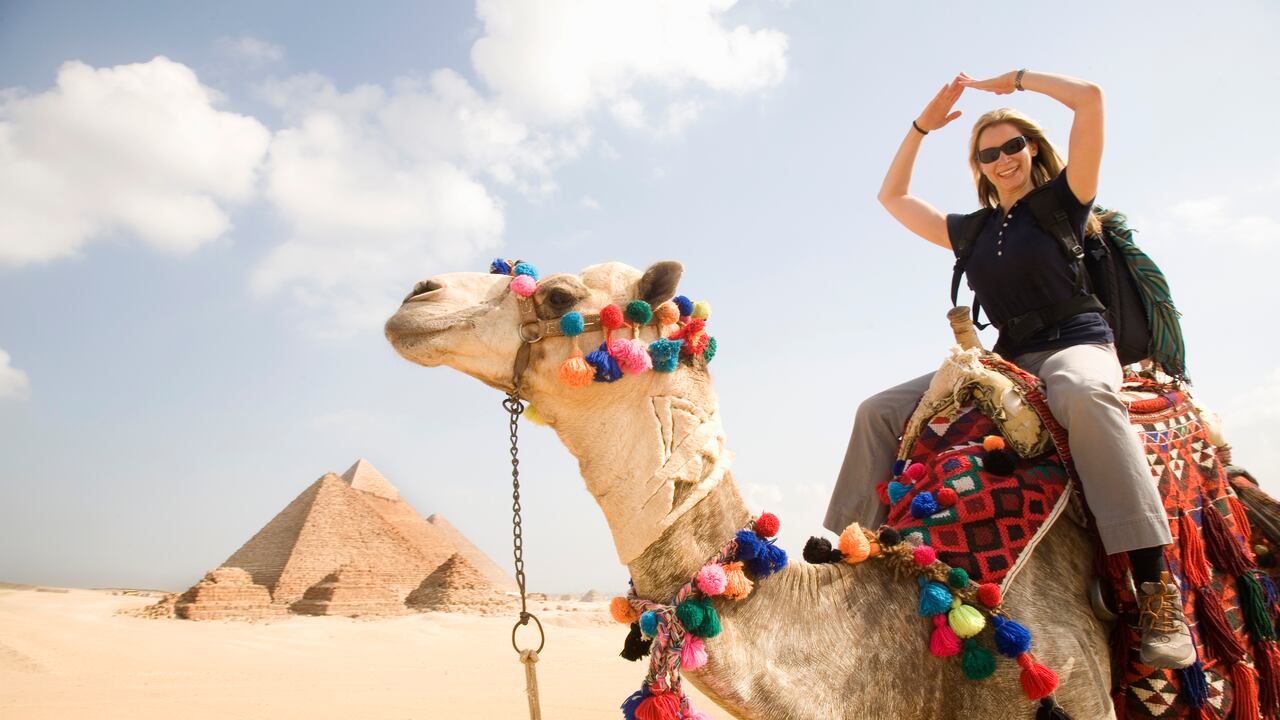 Egipto es un destino turístico aclamado por muchas personas.