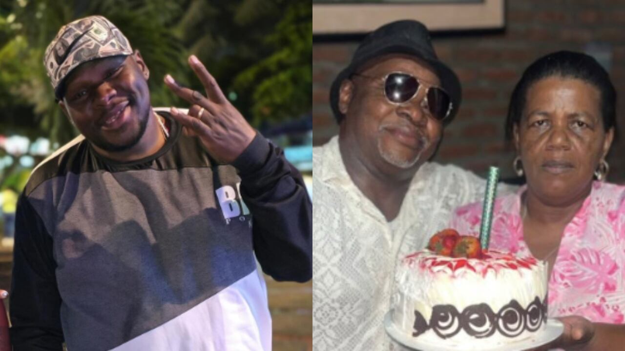 Big Poppa y sus familiares asesinados.