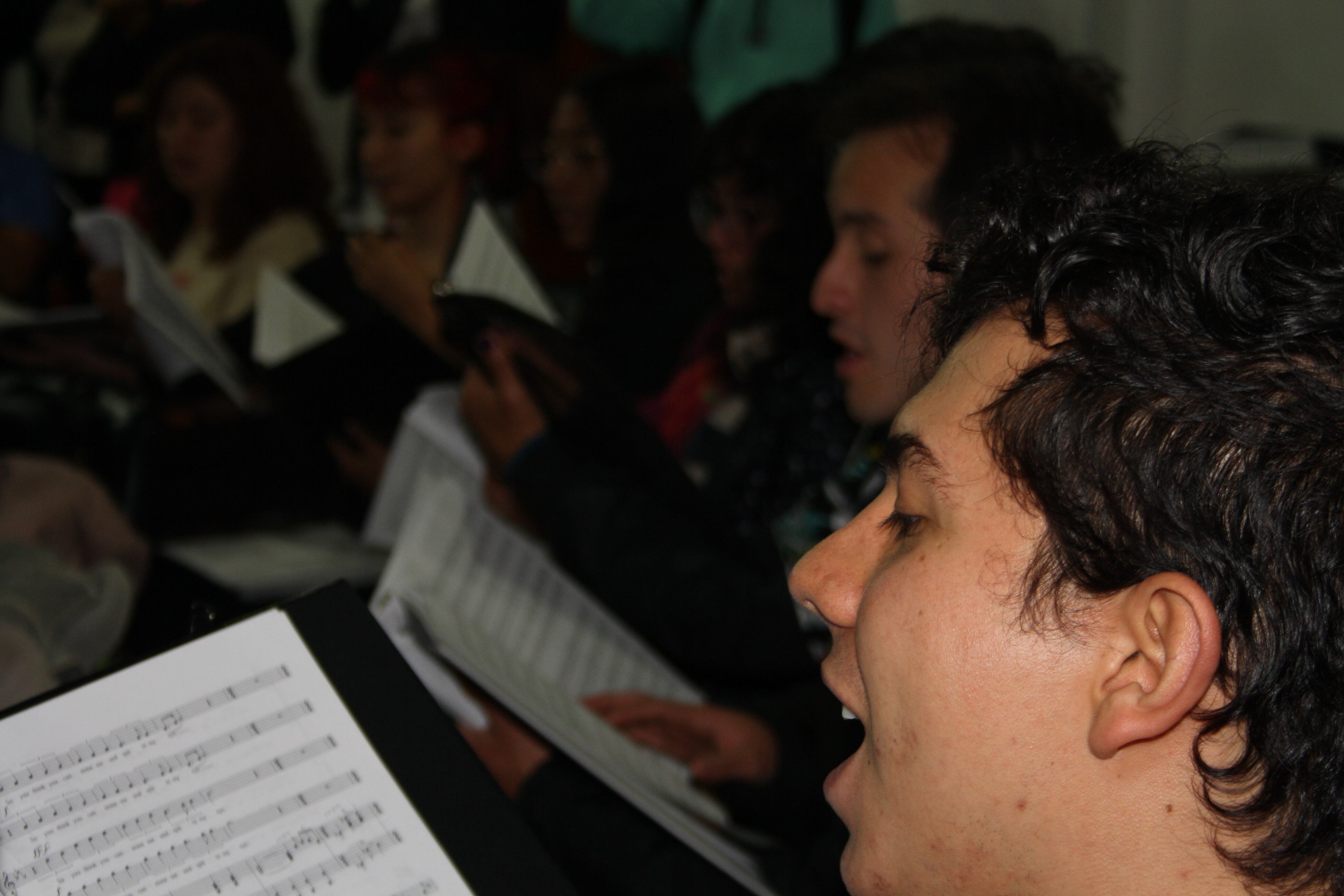 Somebody to love, We are the champions y Bohemian rhapsody son algunas de las canciones del repertorio de este montaje.