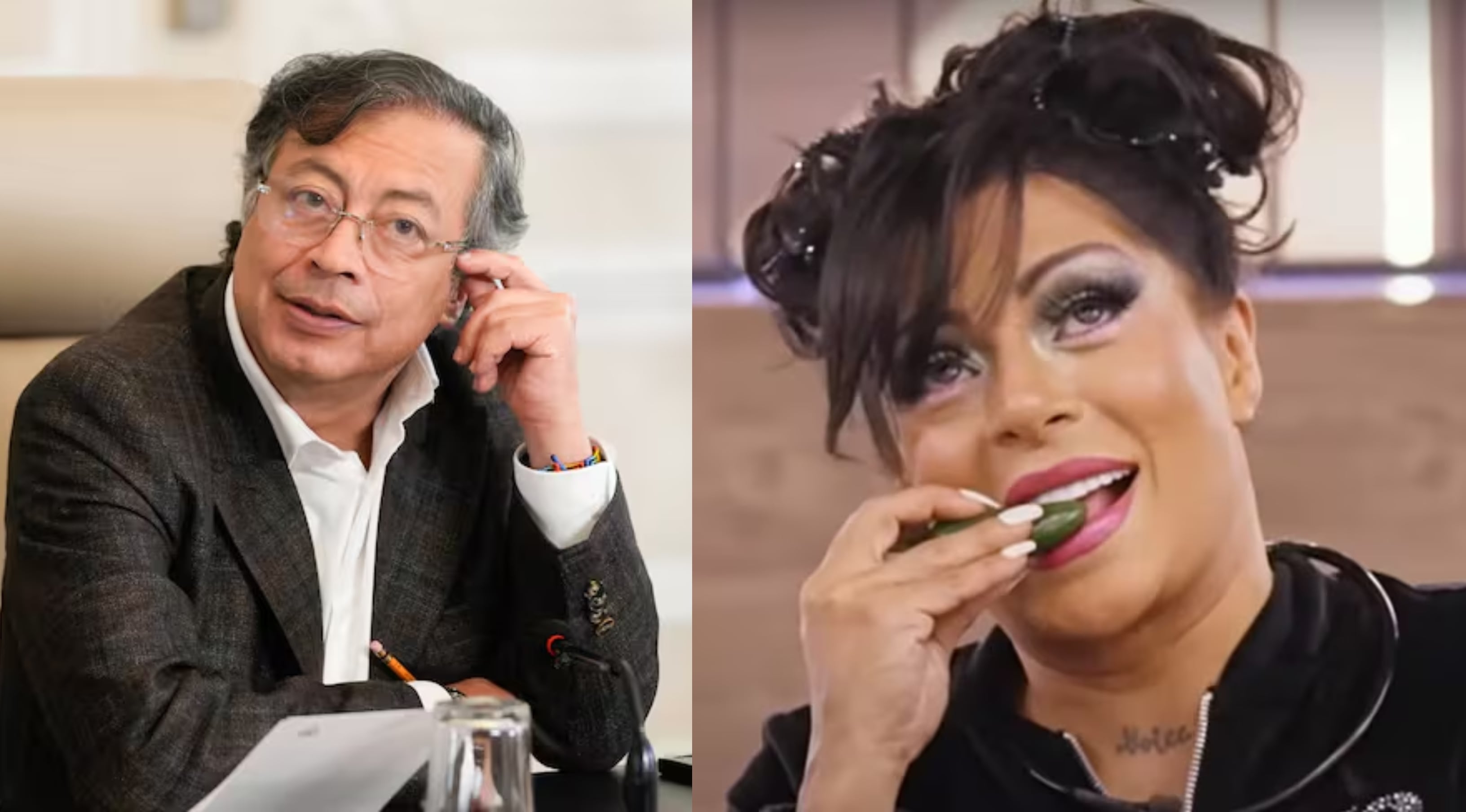 Marbelle lanza comentarios a través de su cuenta de x