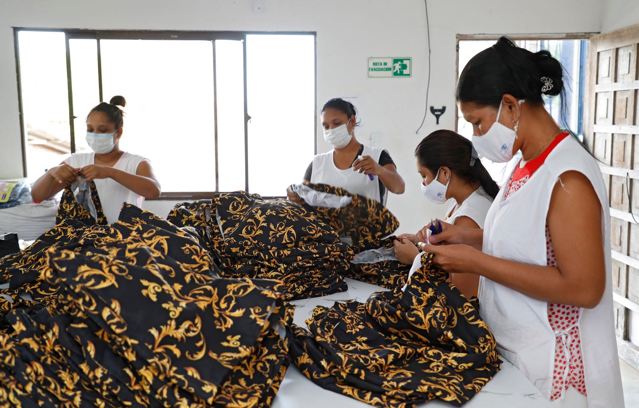 Gente Diseño y Moda microempresa de confección