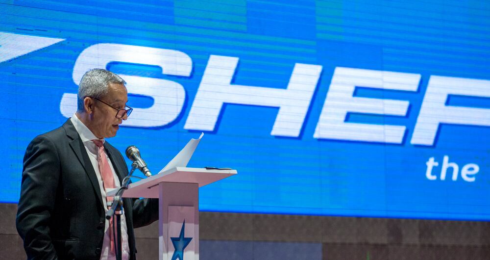 Miguel Fernando Castillo, fundador de Sheffy