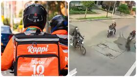 La compañía Rappi se pronunció tras los hechos de violencia ocurridos en Bogotá.