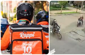 La compañía Rappi se pronunció tras los hechos de violencia ocurridos en Bogotá.