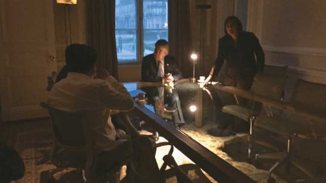 El gobierno ha jugado su estrategia por lograr un ahorro del 5%. En ninguno de los primeros 9 días se cumplió la meta.