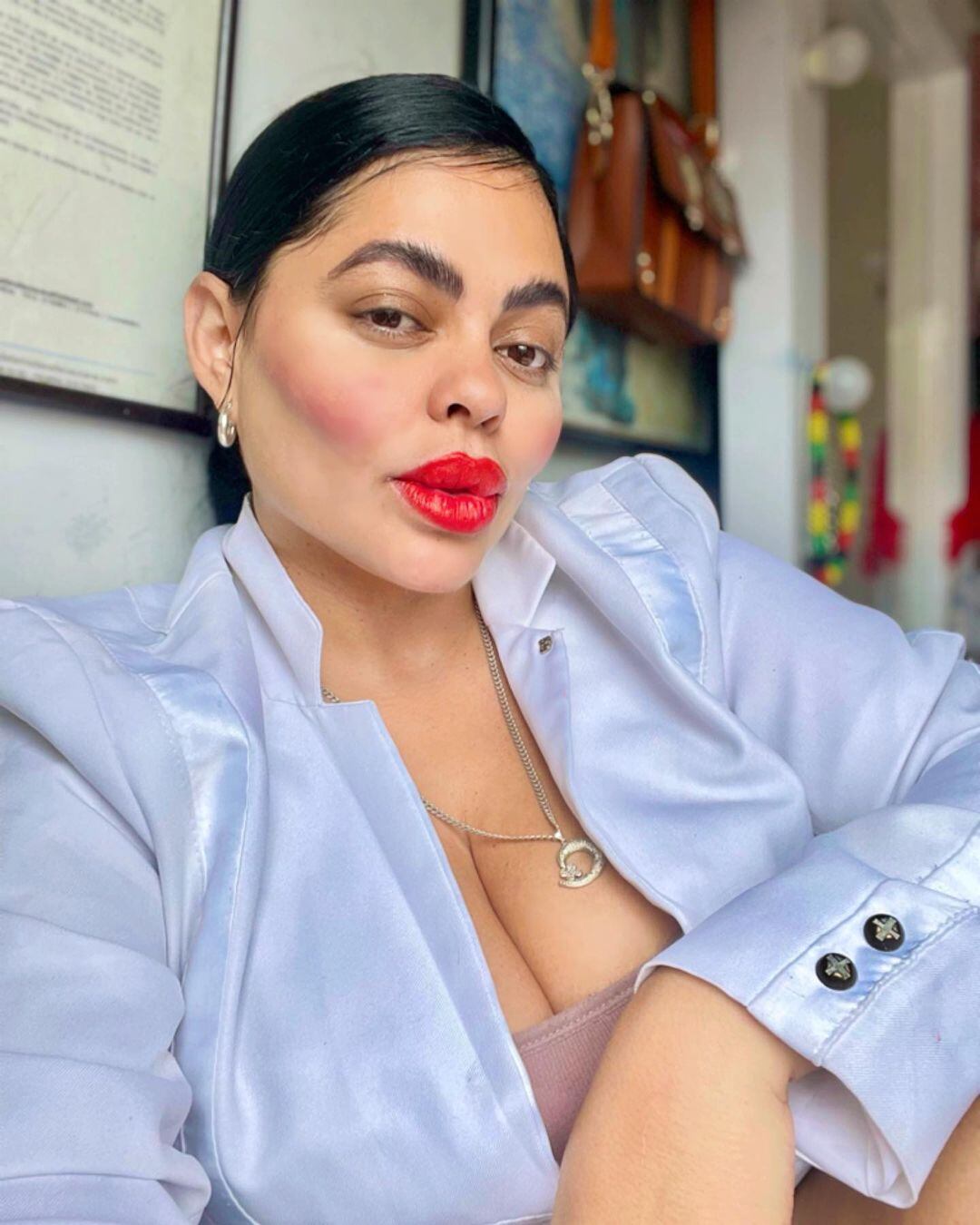 La cantante e influenciadora reveló que abrirá un perfil de OnlyFans