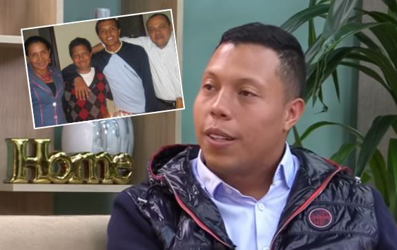 Hermano de Colmenares abrió su corazón